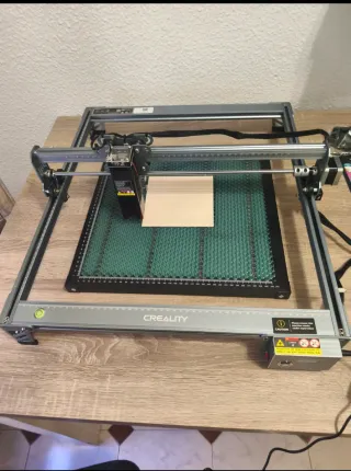 Cortadora Láser Creality Falcon