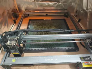 Cortadora Láser Creality Falcon