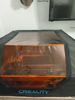 Cortadora Láser Creality Falcon