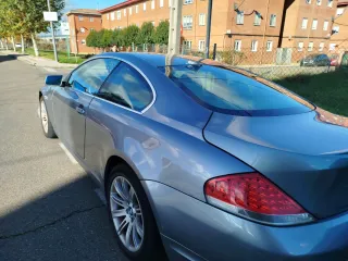 BMW Serie 6 2006.en buen estado