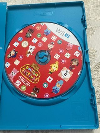 Animal Crossing Amiibo Festival per Wii U