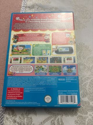 Animal Crossing Amiibo Festival per Wii U