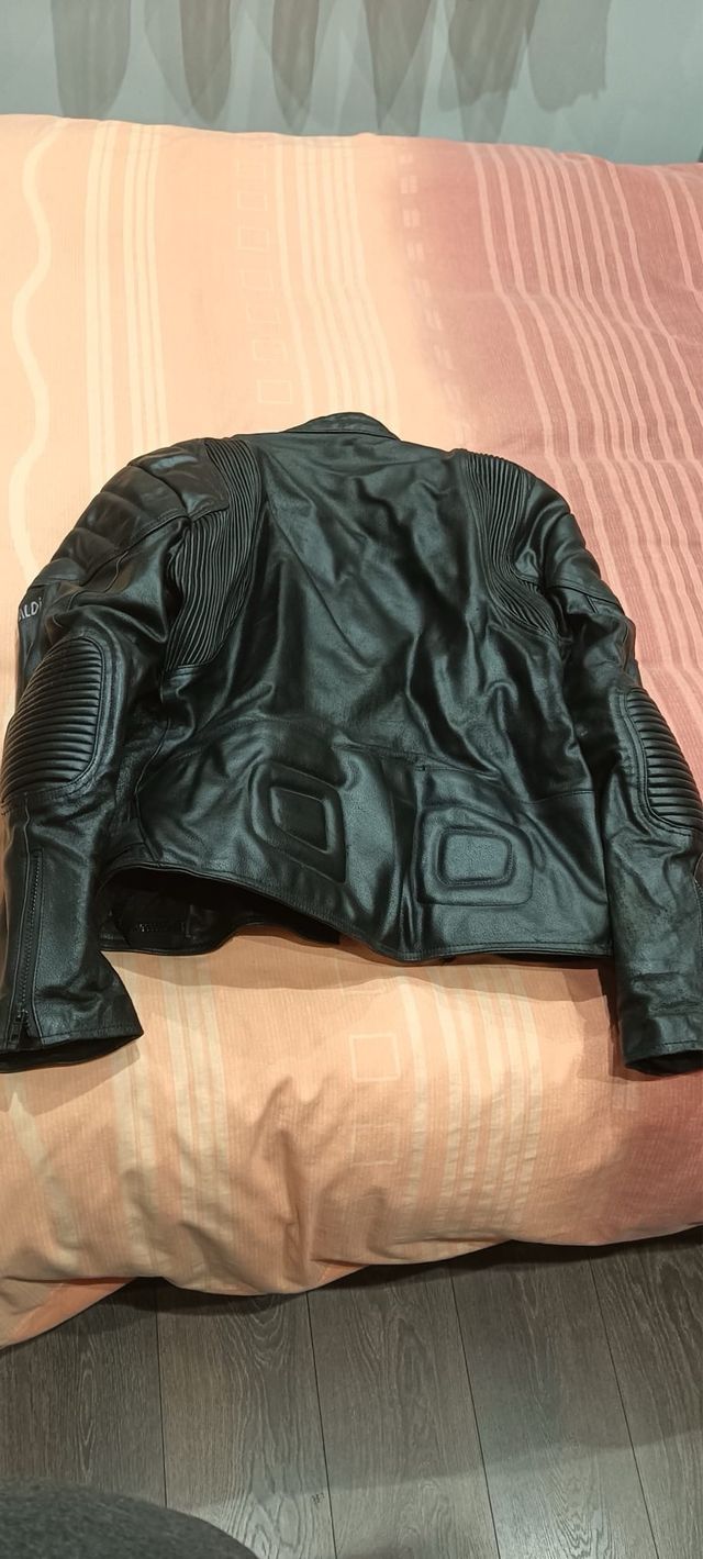 Chaqueta Moto Garibaldi Talla 58