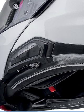 Intercomunicador Moto Smart HJC 50B Bluetooth