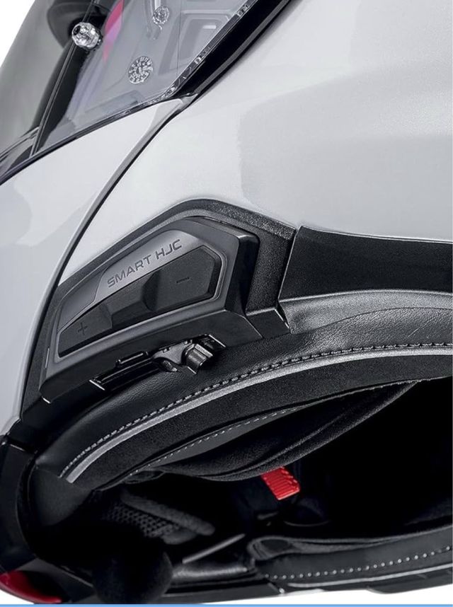 Intercomunicador Moto Smart HJC 50B Bluetooth