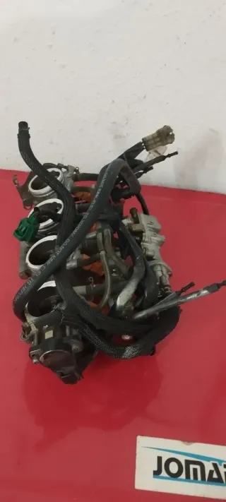 Cuerpo inyección Yamaha FZ6