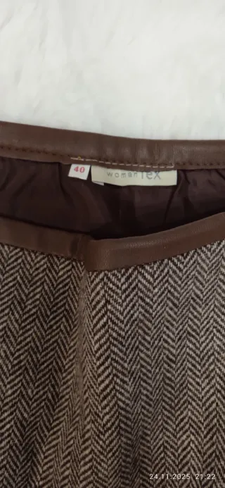 Falda Woman Tex Talla 40