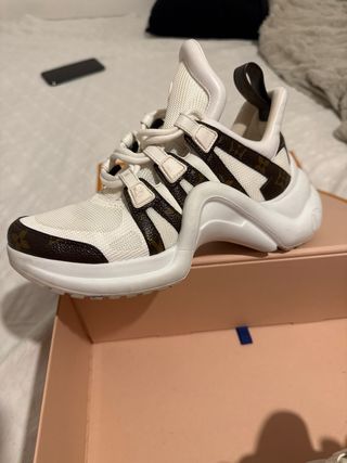 Zapatillas Louis Vuitton Talla 37