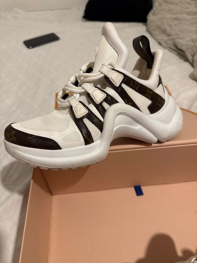 Zapatillas Louis Vuitton Talla 37