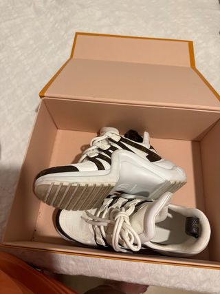 Zapatillas Louis Vuitton Talla 37