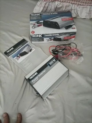 Tronic TSW 300 A1 Convertidor de Tensión