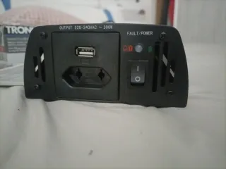 Tronic TSW 300 A1 Convertidor de Tensión