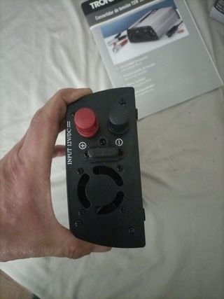 Tronic TSW 300 A1 Convertidor de Tensión