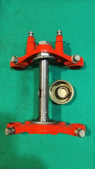 Tijas Montesa Enduro H6 75/125