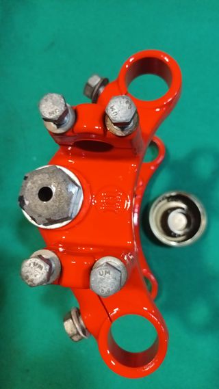 Tijas Montesa Enduro H6 75/125