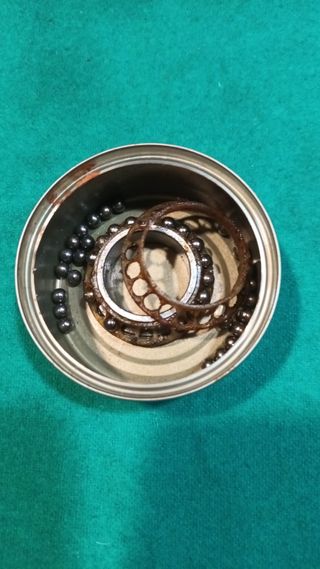 Tijas Montesa Enduro H6 75/125