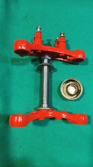 Tijas Montesa Enduro H6 75/125