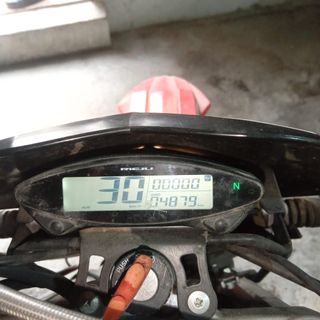 Rieju MRT 50cc 2019 - 4800 km