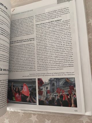 Fer Via Nivell C1 i C2