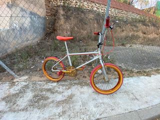 Bicicleta BH California