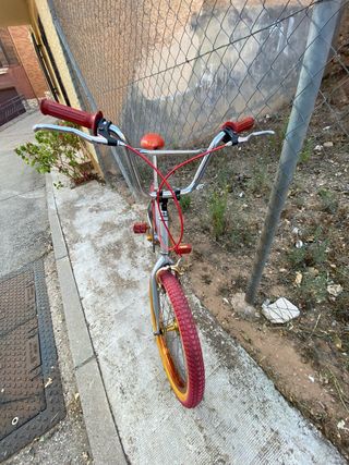 Bicicleta BH California