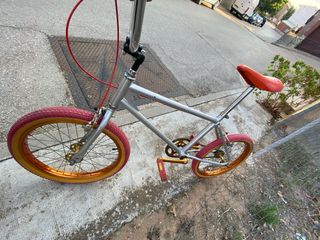 Bicicleta BH California