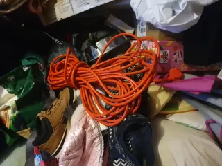 Alargador 15m Naranja