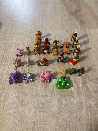 Kinder Sorpresa Lotti 27 Pezzi Vintage