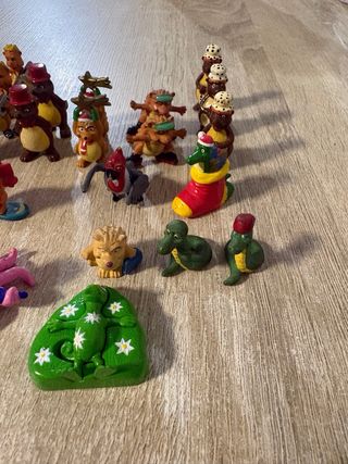 Kinder Sorpresa Lotti 27 Pezzi Vintage