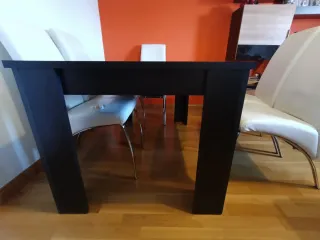 Mesa y 6 Sillas Comedor