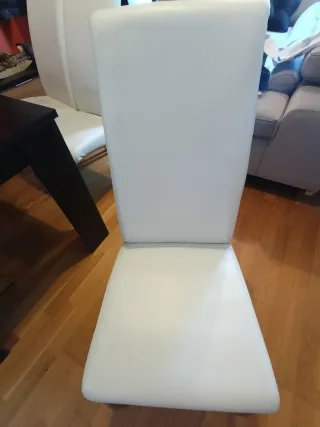 Mesa y 6 Sillas Comedor