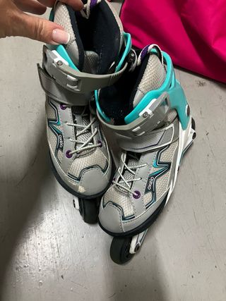 Patines en línea Oxelo Fitness 3 Talla 29-32