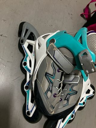 Patines en línea Oxelo Fitness 3 Talla 29-32