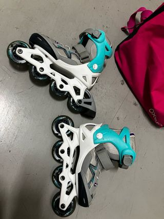Patines en línea Oxelo Fitness 3 Talla 29-32
