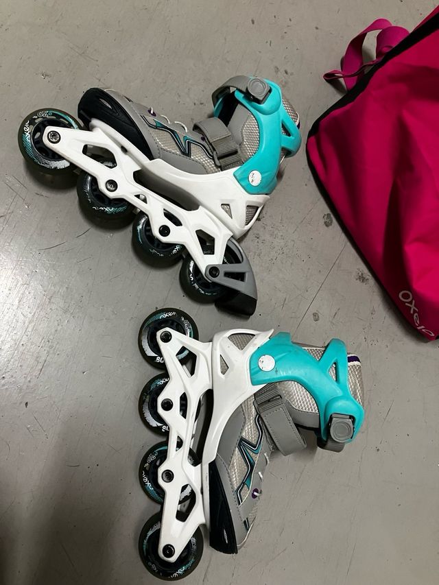 Patines en línea Oxelo Fitness 3 Talla 29-32