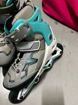 Patines en línea Oxelo Fitness 3 Talla 29-32