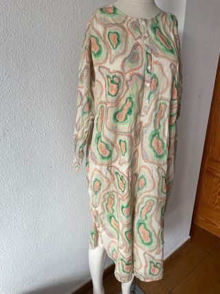 Vestido Indi & Cold Talla M Nuevo