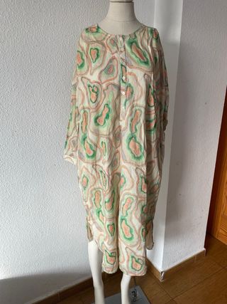 Vestido Indi & Cold Talla M Nuevo