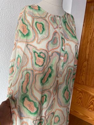 Vestido Indi & Cold Talla M Nuevo