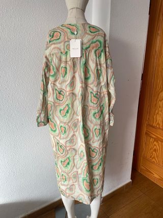 Vestido Indi & Cold Talla M Nuevo