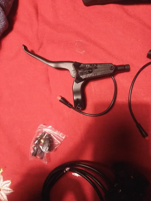 Kit Frenos Hidráulicos Patinete Eléctrico