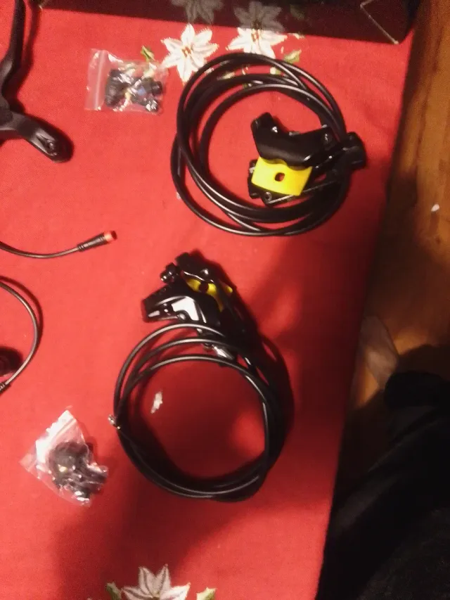 Kit Frenos Hidráulicos Patinete Eléctrico