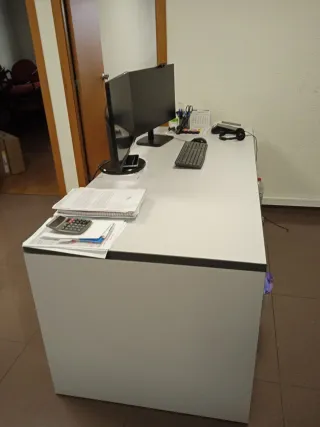 OFFERTA TAVOLI UFFICIO