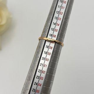 Anillo de oro 18kt diamantes