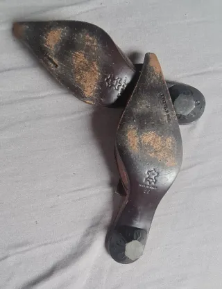 Zuecos Giancarlo Paoli Cobre