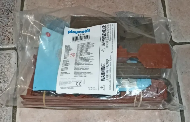 Playmobil 6214 Molino de Viento