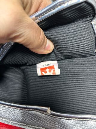 Guantes Boxeo Buddha Muay Thai 14oz