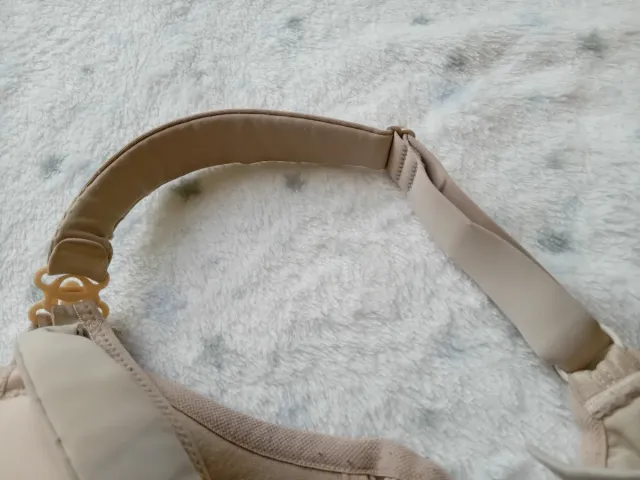 Sujetador de lactancia Anita nude 90 G