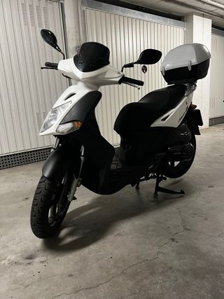 Kymco Agility 125