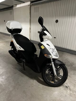 Kymco Agility 125